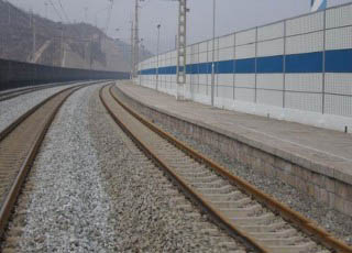 鐵路聲屏障 鐵路聲屏障
