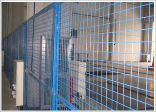 車間隔離柵 車間隔離柵