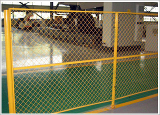 車間護(hù)欄網(wǎng) 車間護(hù)欄網(wǎng)