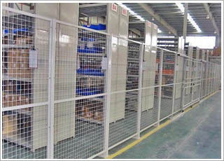 車間護(hù)欄網(wǎng) 車間護(hù)欄網(wǎng)