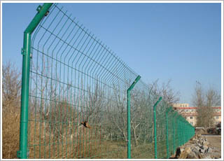 雙邊絲護欄網(wǎng) 雙邊絲護欄網(wǎng)