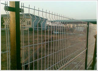 雙邊絲護欄網(wǎng) 雙邊絲護欄網(wǎng)